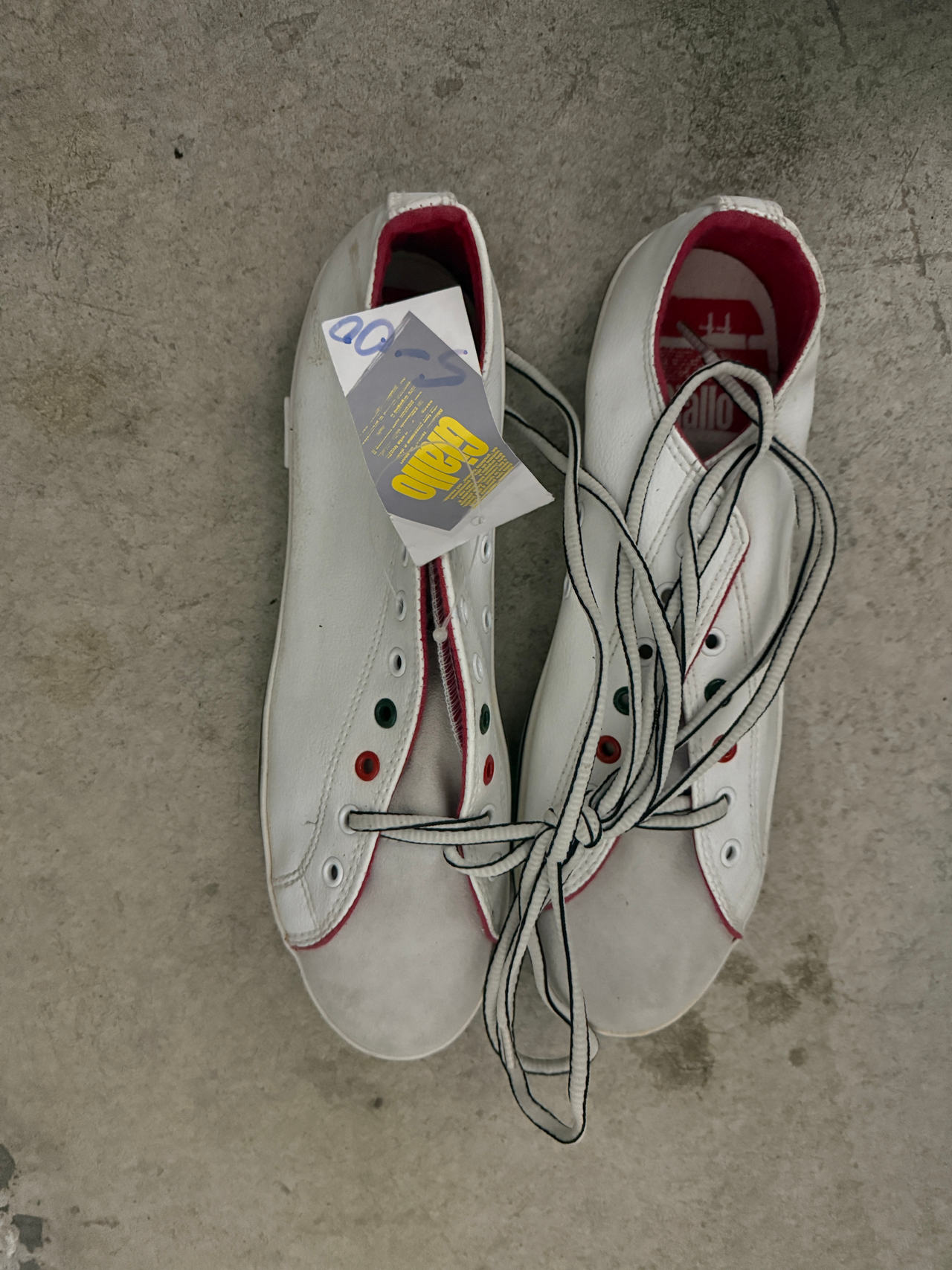 Feiyue Martial Arts Shoes