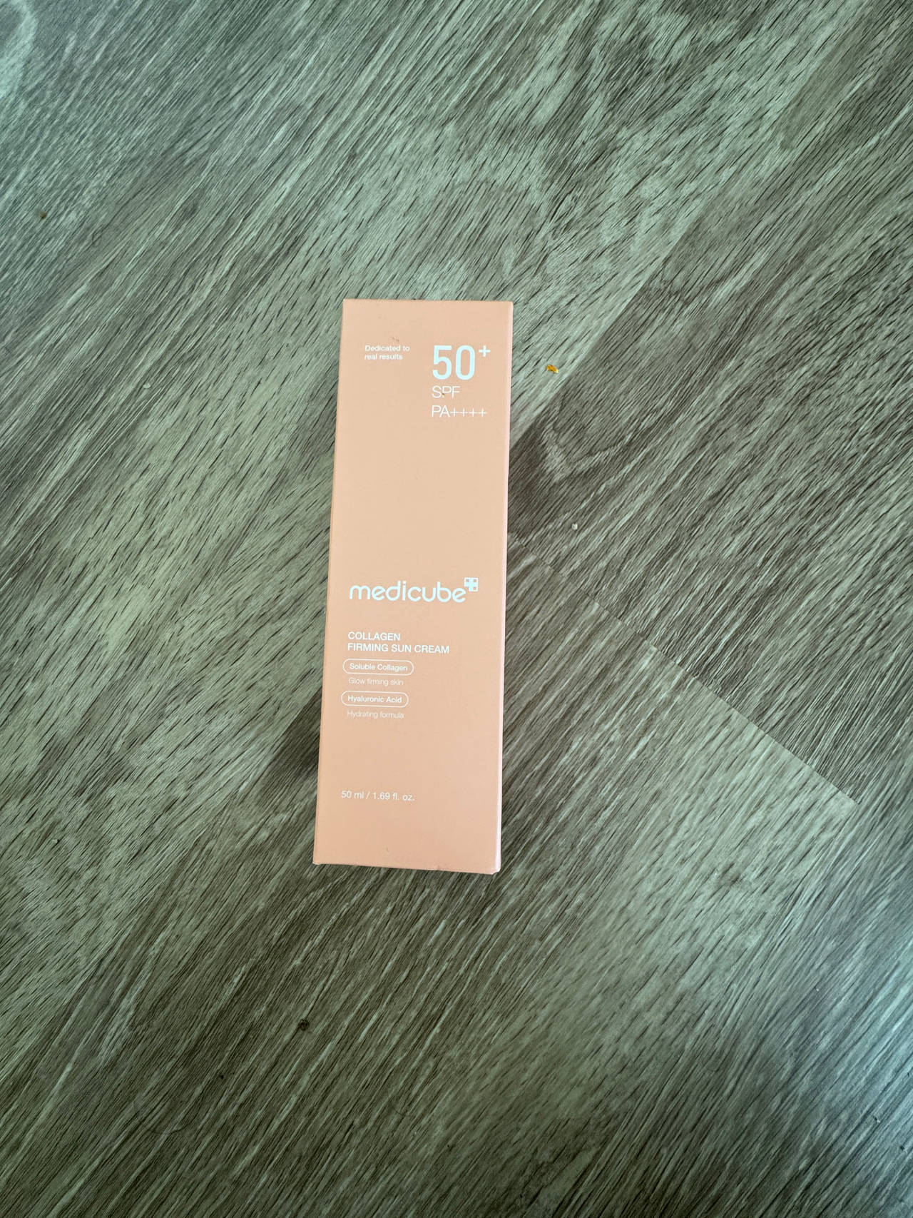 Medicube Collagen Firming Sun Cream