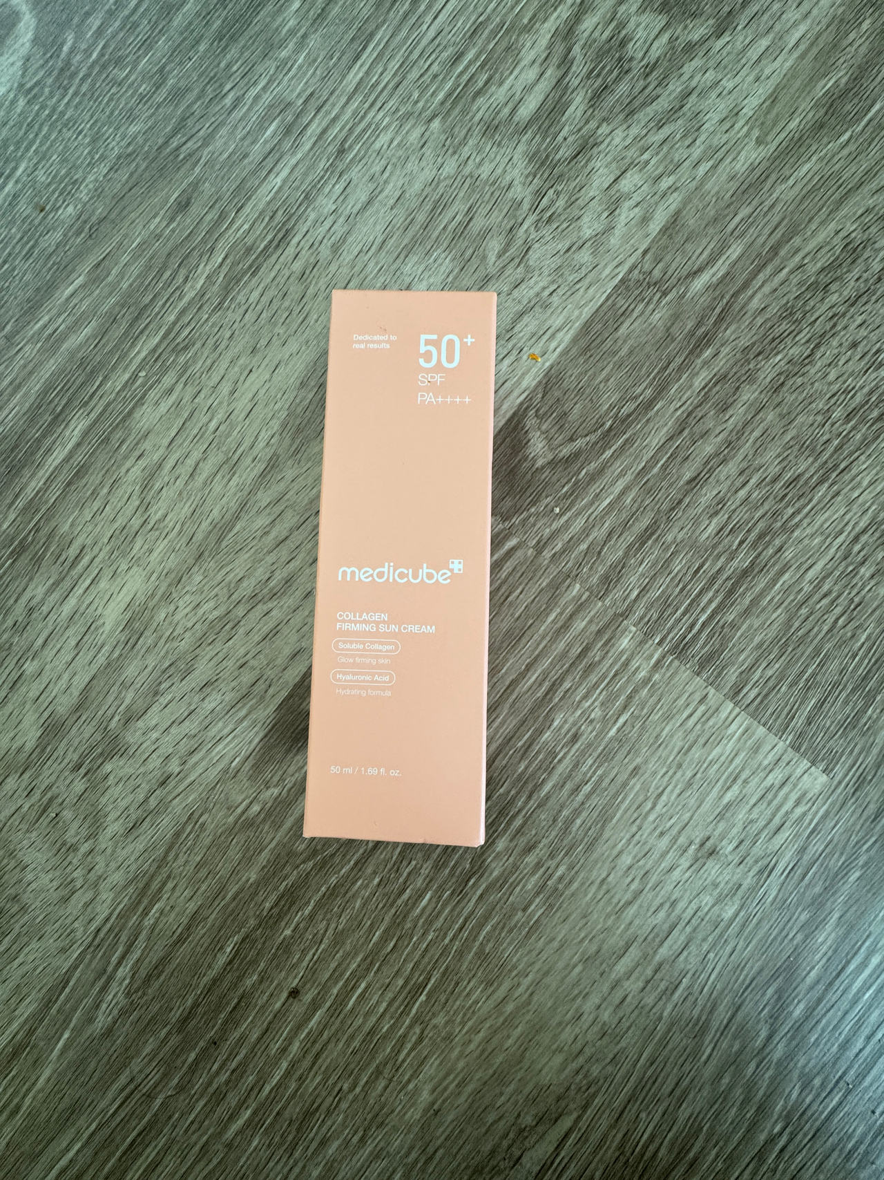 Medicube Collagen Firming Sun Cream