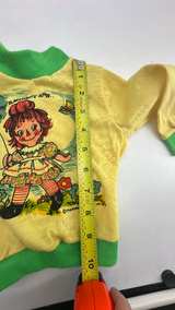 Vintage 1973 Raggedy Ann Kids Sweatshirt - Image 7