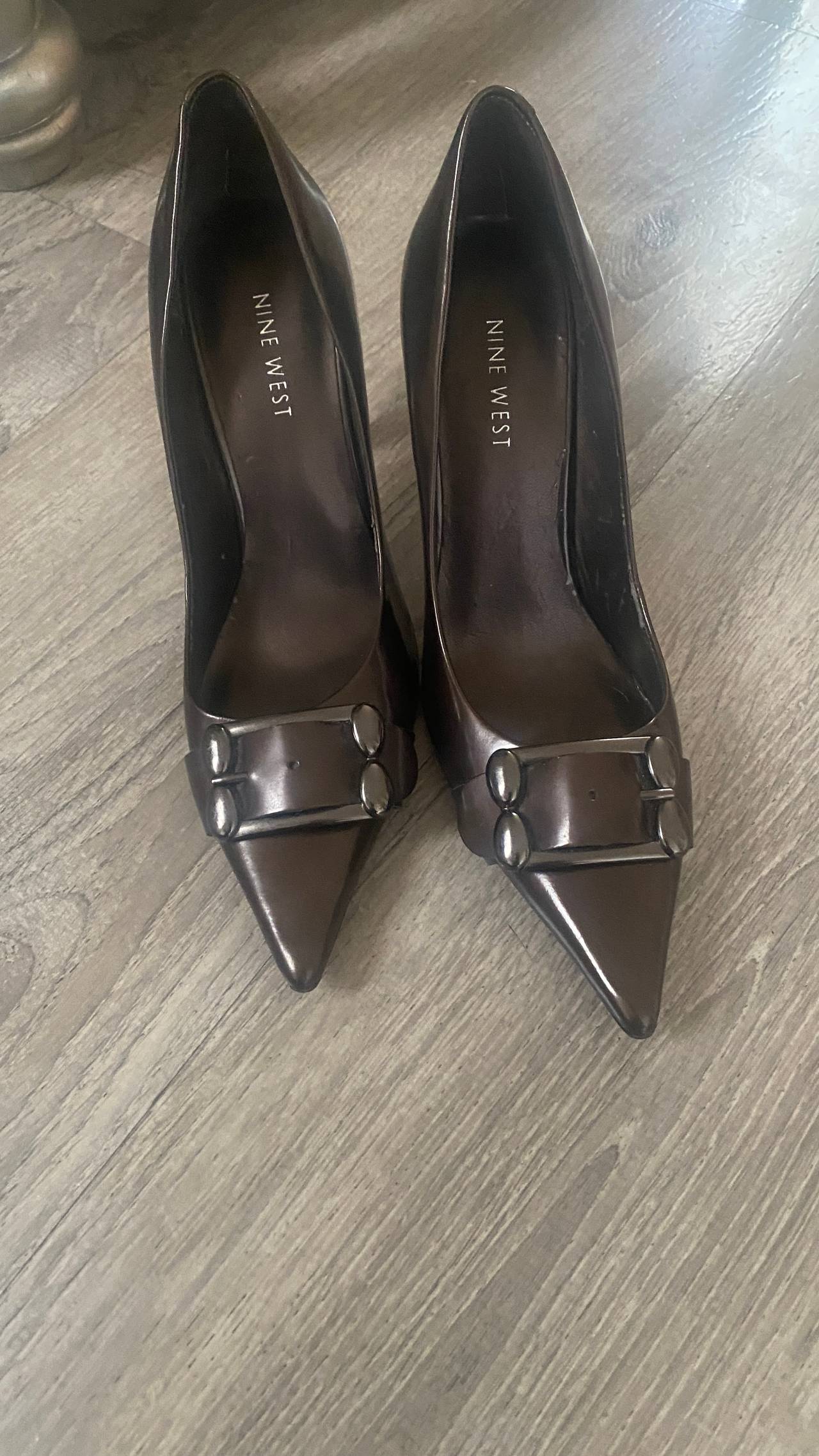 Nine West Women's Pointed Toe Pumps CASH ONLY 
