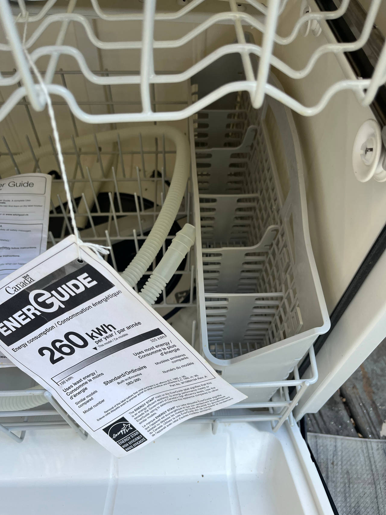 Dishwasher