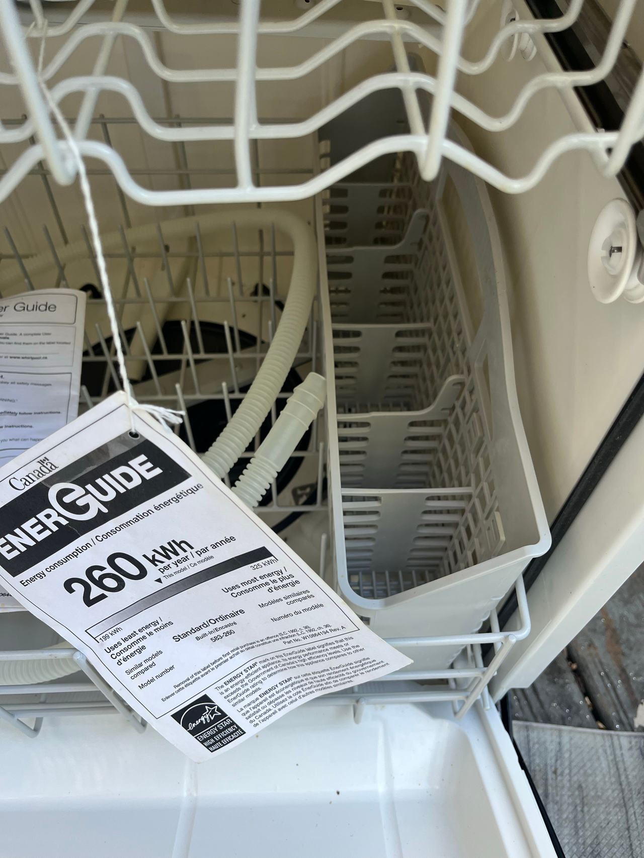 Dishwasher