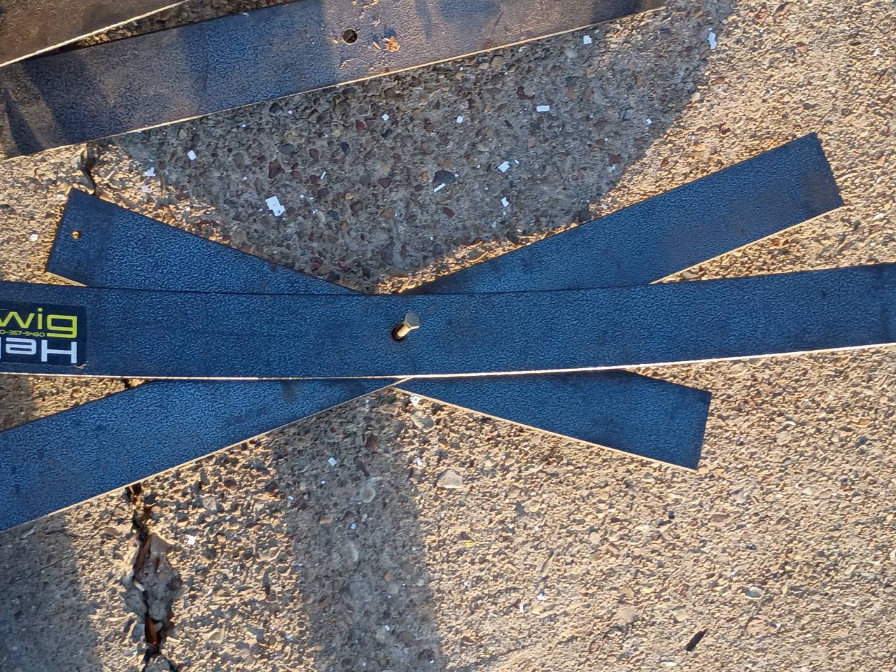 Helper Springs (Purchased for 2017 F-350 but fit a wide range of vehicles)