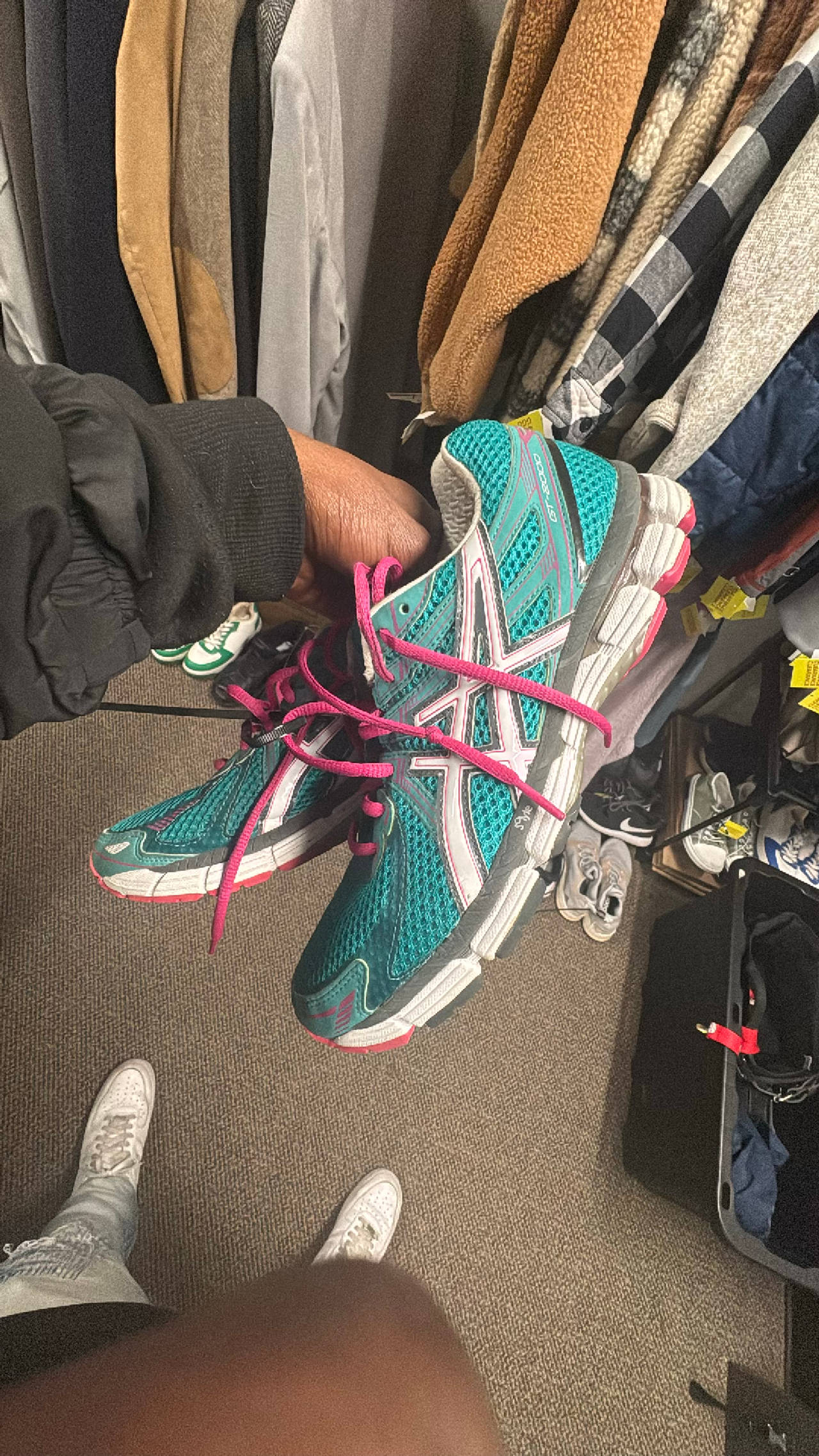 ASICS Running Shoes