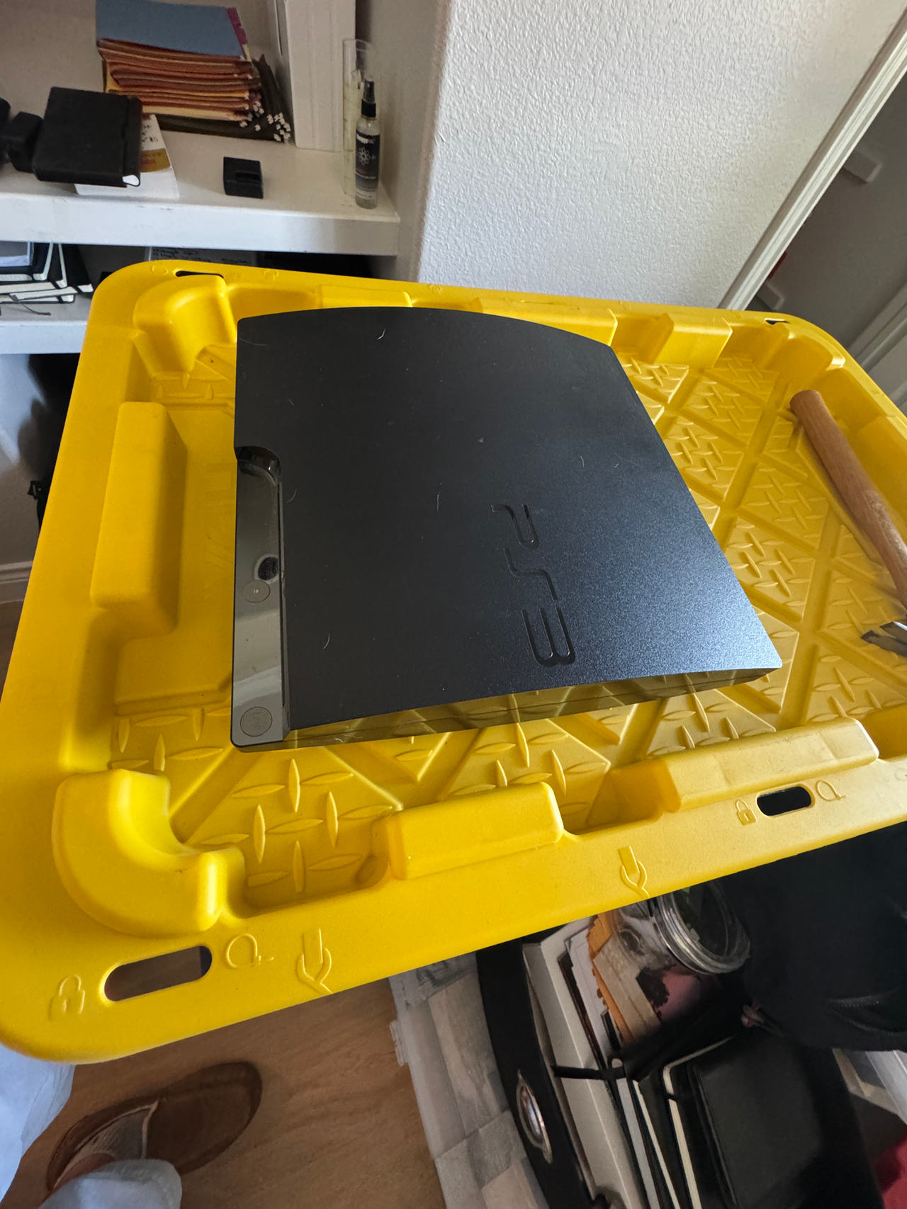 PlayStation 3 Slim
