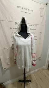 Nic+Zoe Winter Sunset Hooded Sweater - Image 1