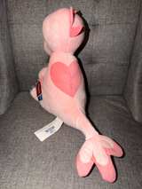 Aoger Doraemon Nobita's New Dinosaur Pi-suke Pink Plush - Image 6