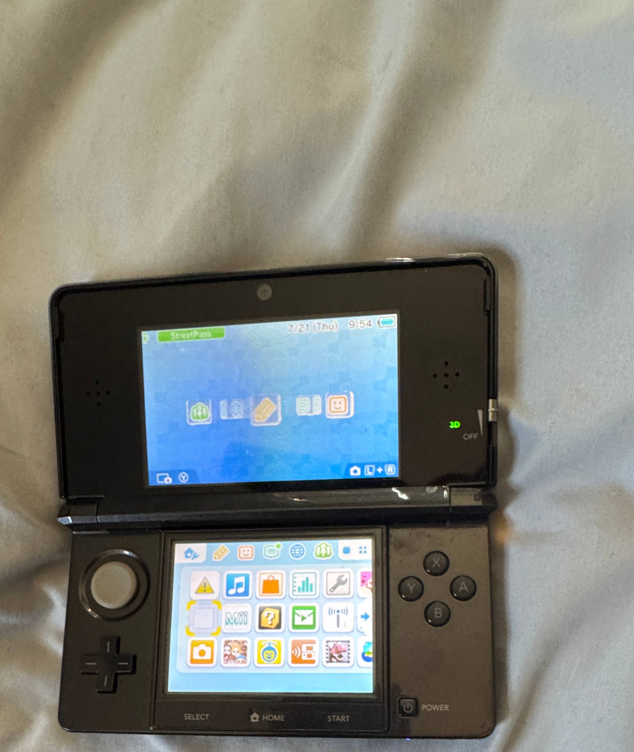 Nintendo 3DS (Original)