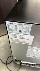 Whirlpool Mini Fridge - Image 3