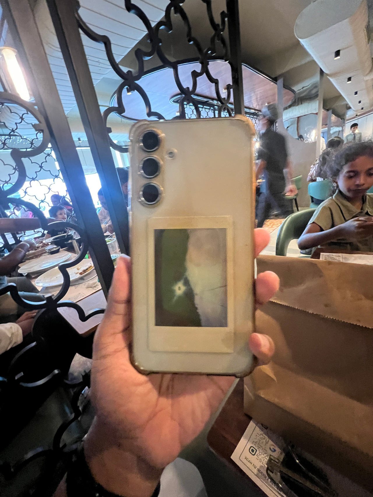 Samsung Galaxy A55