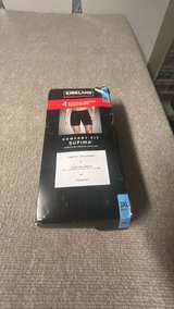 Kirkland Signature Men's 4-Pack Supima Cotton Boxer Briefs - Image 2