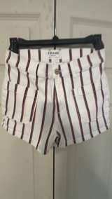 FRAME Denim Striped Pants - Image 2
