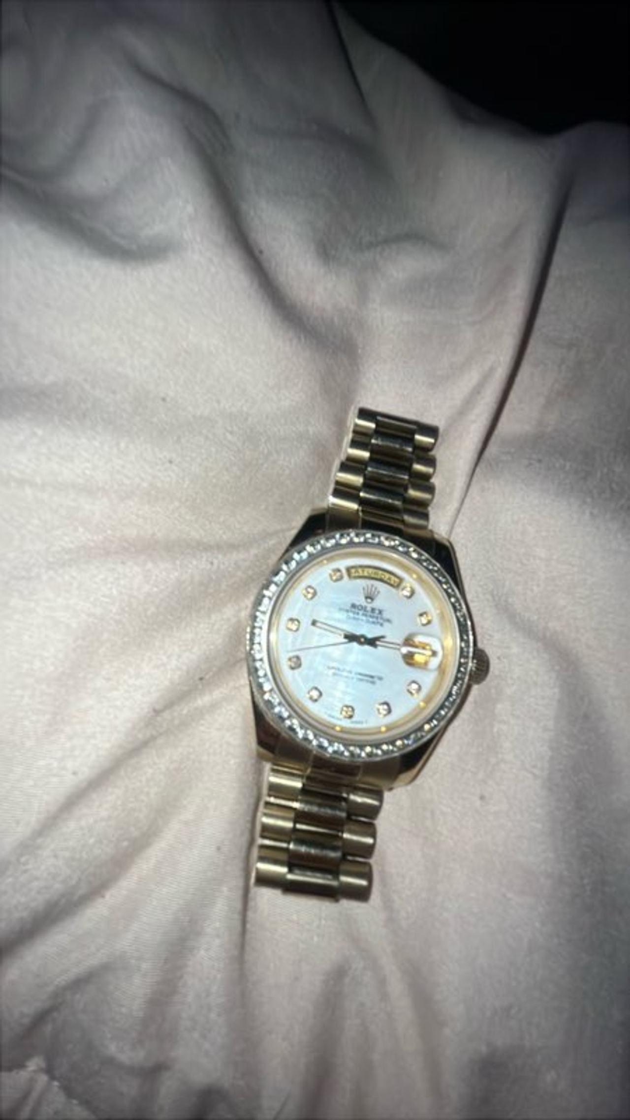 Rolex Day-Date