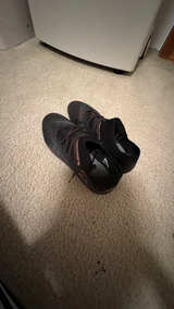 Puma Future 7 Ultimate FG/AG Soccer Cleats Black/Copper Rose Size 9.5 - Image 3