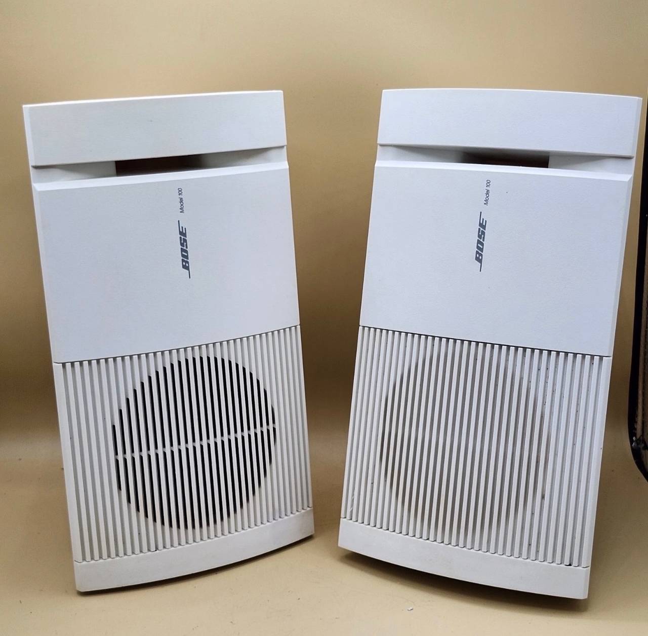 Bose Model 100 Speakers