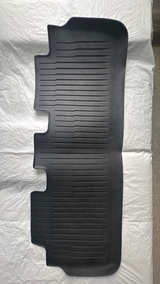 Tesla Model Y OEM All-Weather Floor Mats w/ Full Cabin Designer Seat Protectors - Image 2