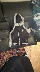 Las Vegas Raiders NFL Hoodie - Image 2