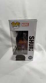 Funko Pop! Marvel: Black Panther: Wakanda Forever - Shuri #1173 Diamond Collecti - Image 2