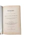 Vitalogy Large 1909 Home Health Human Anatomy Antique Hardcover - Image 3