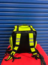 High-Vis Insulated Food Delivery Backpack - Image 1