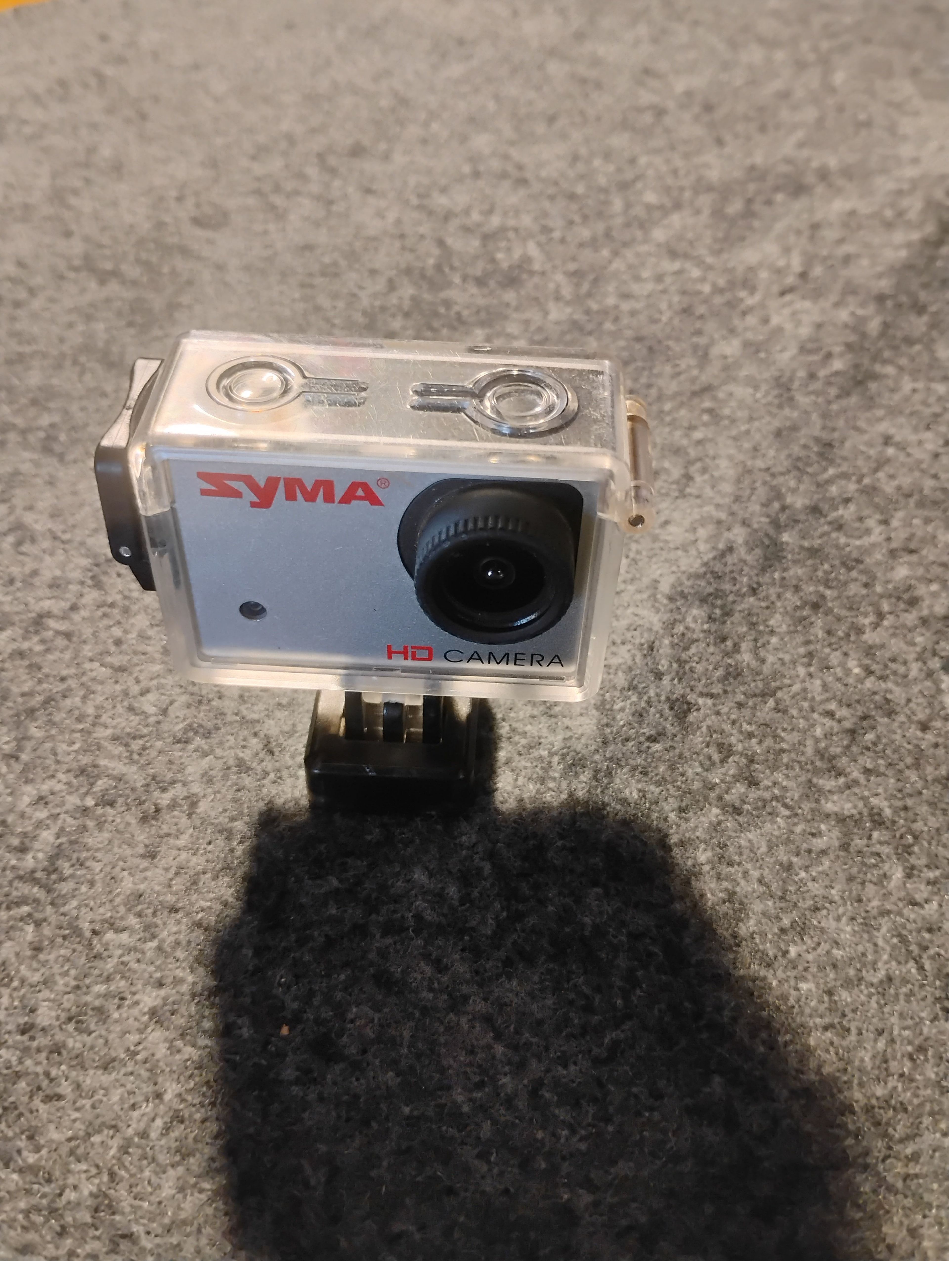 Syma HD Action Camera with Waterproof Case - Image 2