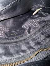 Kate Spade Black Quilted Crossbody Bag Purse - Image 4