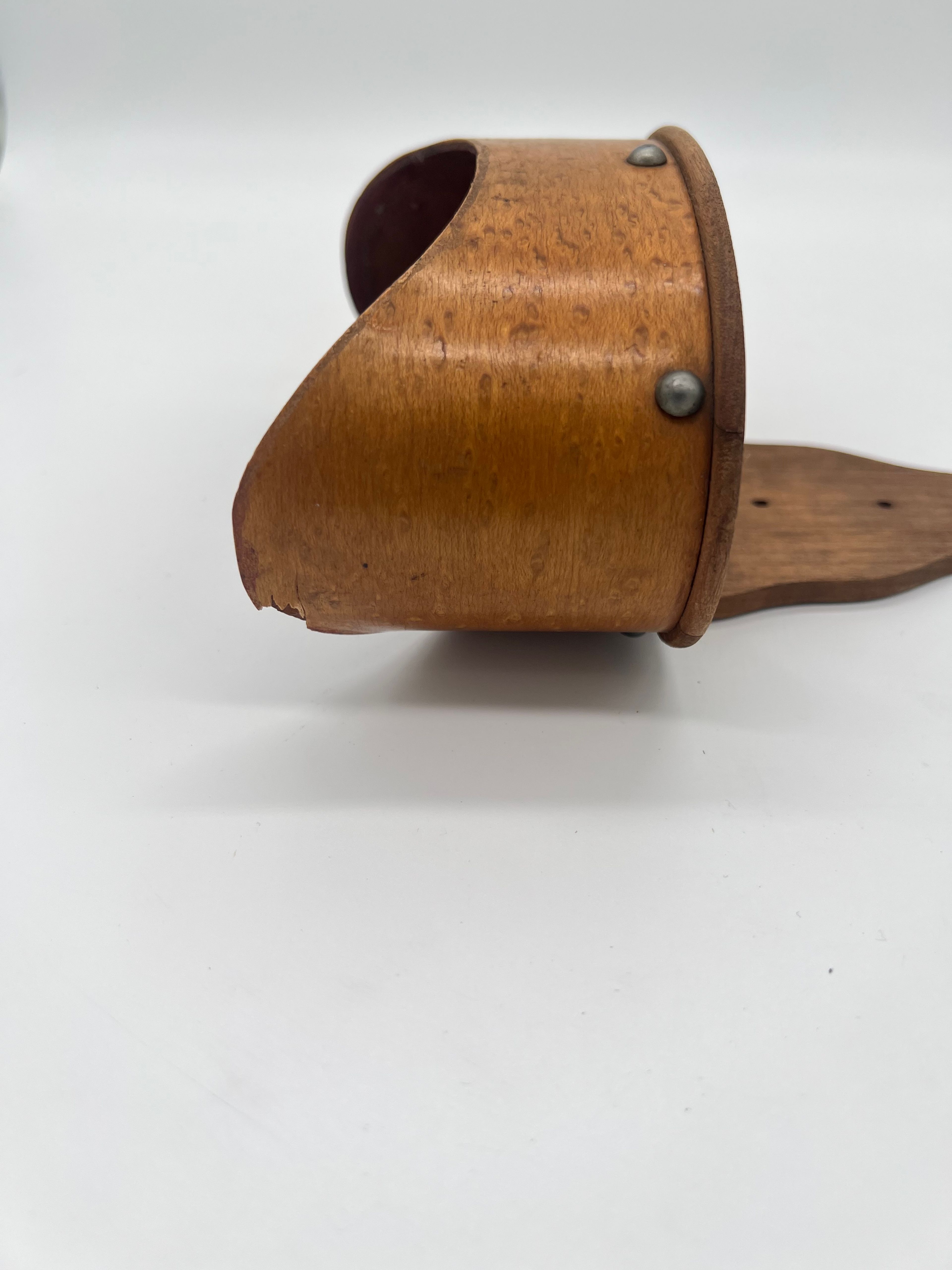 Underwood The Perfecscope Wooden Stereoscope Viewer - Image 3
