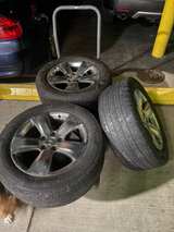 Acura MDX 18" OEM Wheels - Image 2