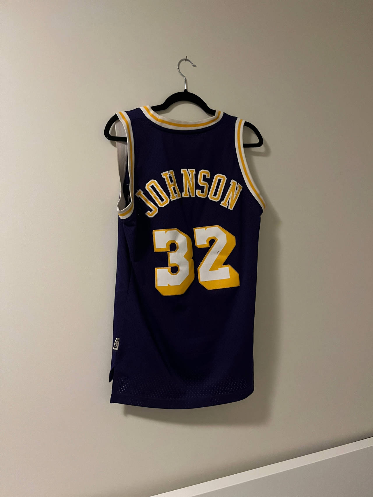 Los Angeles Lakers Magic Johnson Jersey