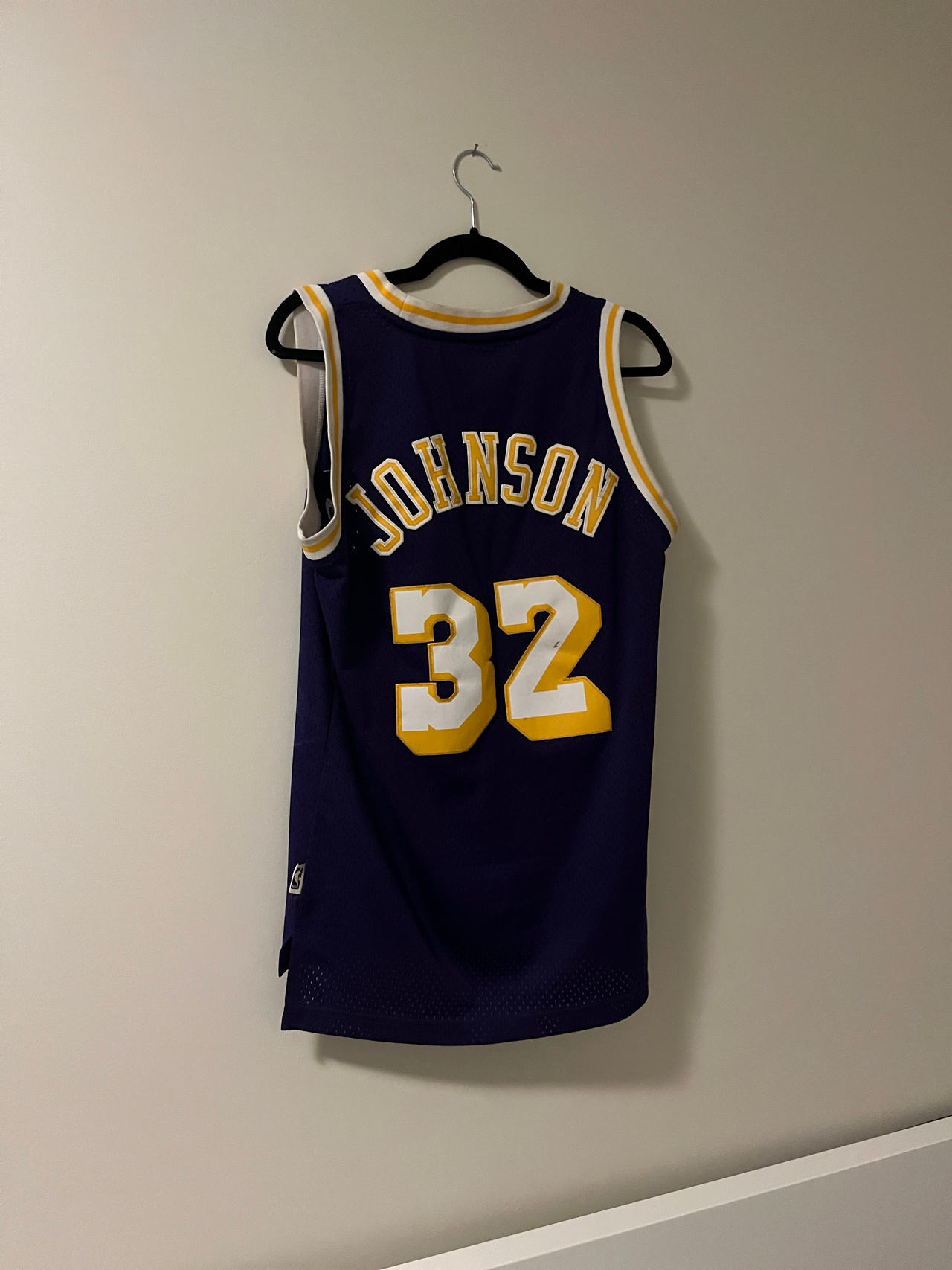 Los Angeles Lakers Magic Johnson Jersey