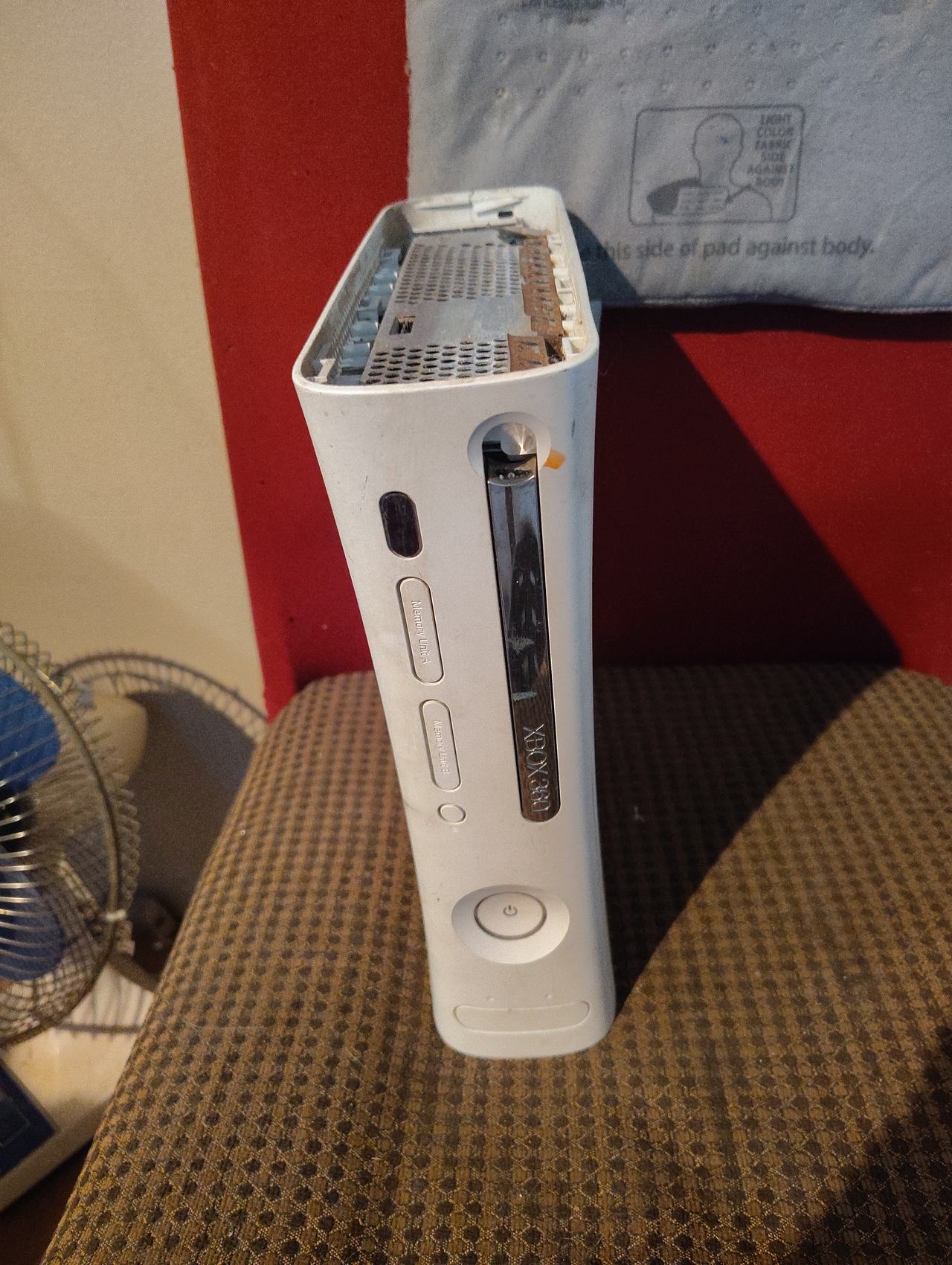 Microsoft Xbox 360 Console (Original White)