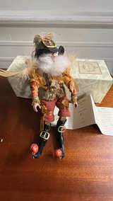 Mark Roberts Fairy Figurine original certificate - Image 2