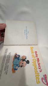 Baby Mickey's Book of Opposites (A First Little Golden Book) - Image 4