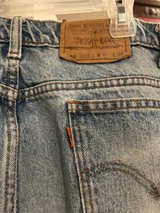 Levi's 505 Regular Fit Jeans - Image 1