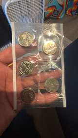 2000 Gold Plated 50 State Quarters Set - Image 4