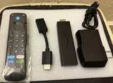 Amazon Fire TV Stick 4K with Alexa Voice Remote - Image 1