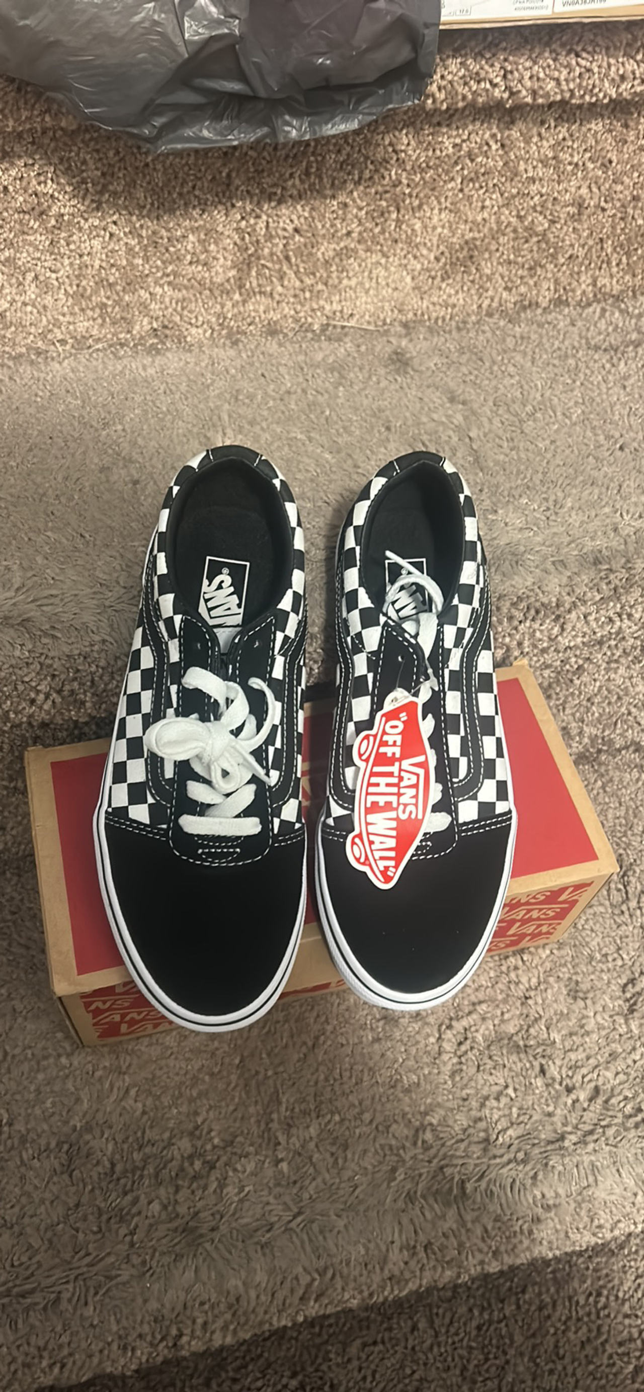 Vans Old Skool Youth Size 5