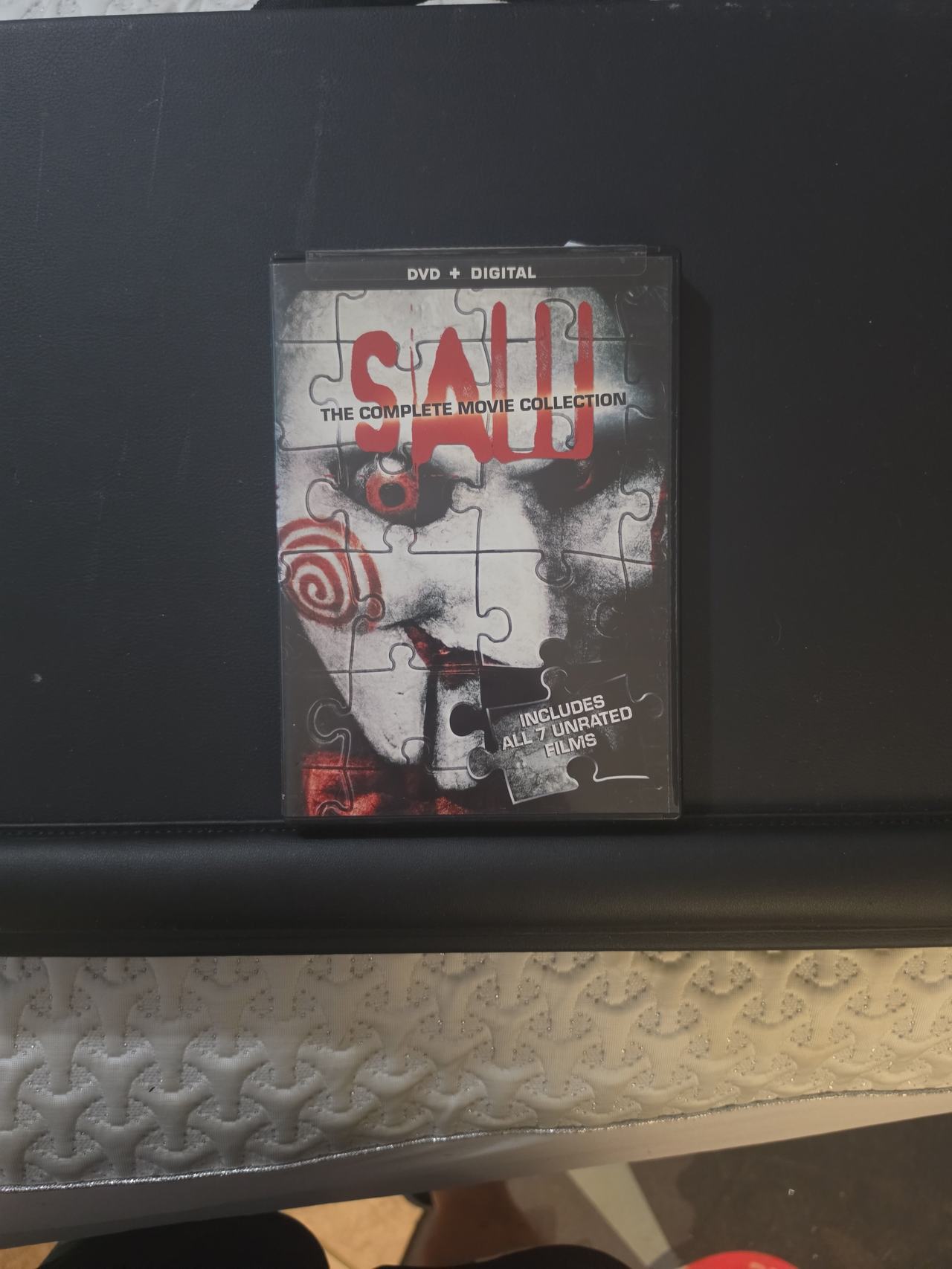 Saw: The Complete Movie Collection (7 Films)