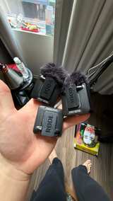 RØDE Wireless GO II Dual Channel Wireless Microphone System - Image 2