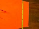 Lululemon Wunder Under High-Rise Orange Leggings Size 6 - Image 4