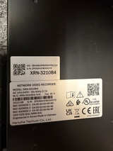 Hanwha Wisenet XRN-3210B4 32CH NVR - Image 1