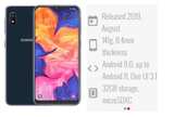 Samsung Galaxy A10e - Image 4