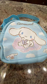 Sanrio Cinnamoroll Mini Crossbody Bag Blue - Image 2