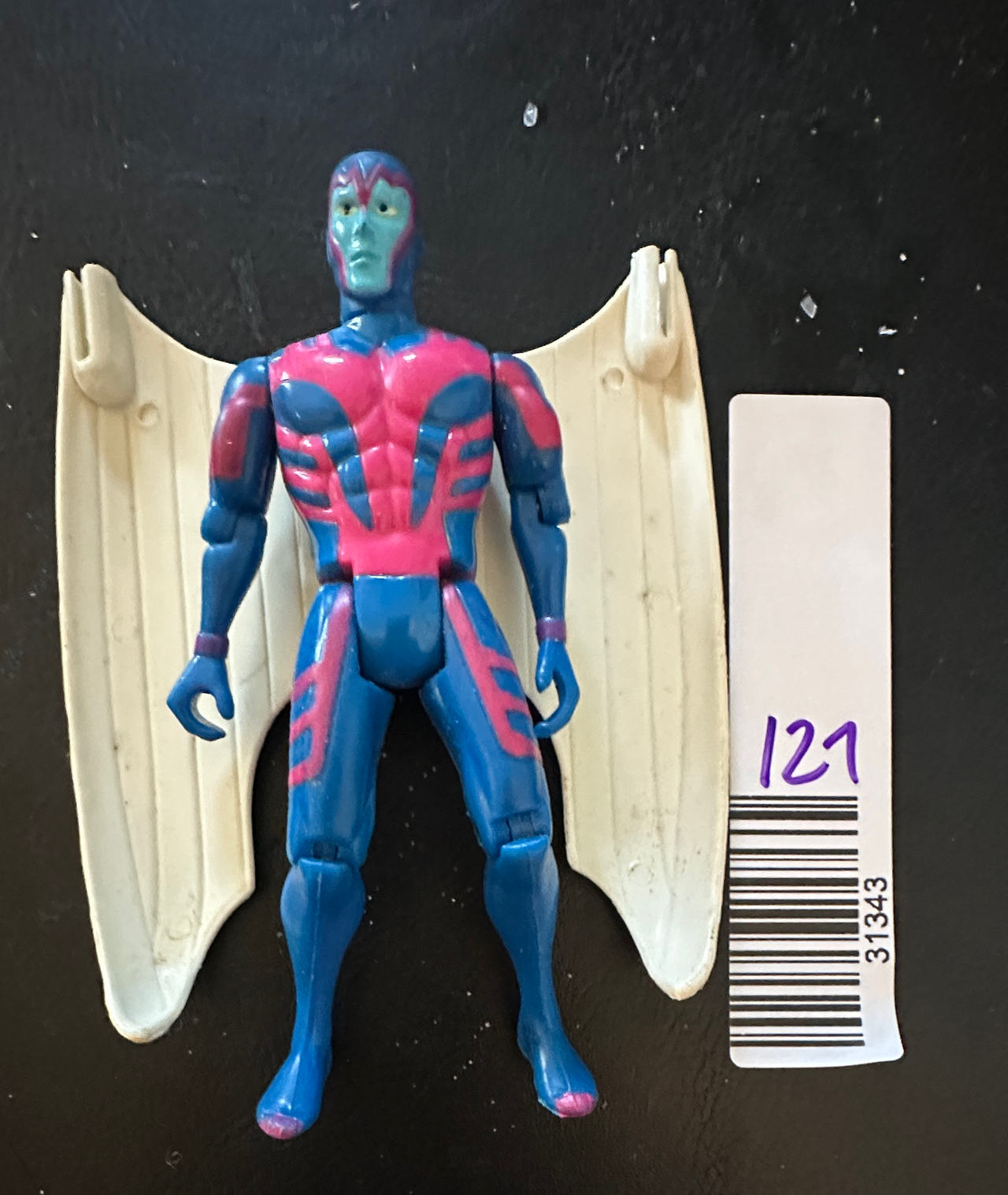 Toy Biz X-Men Archangel Action Figure