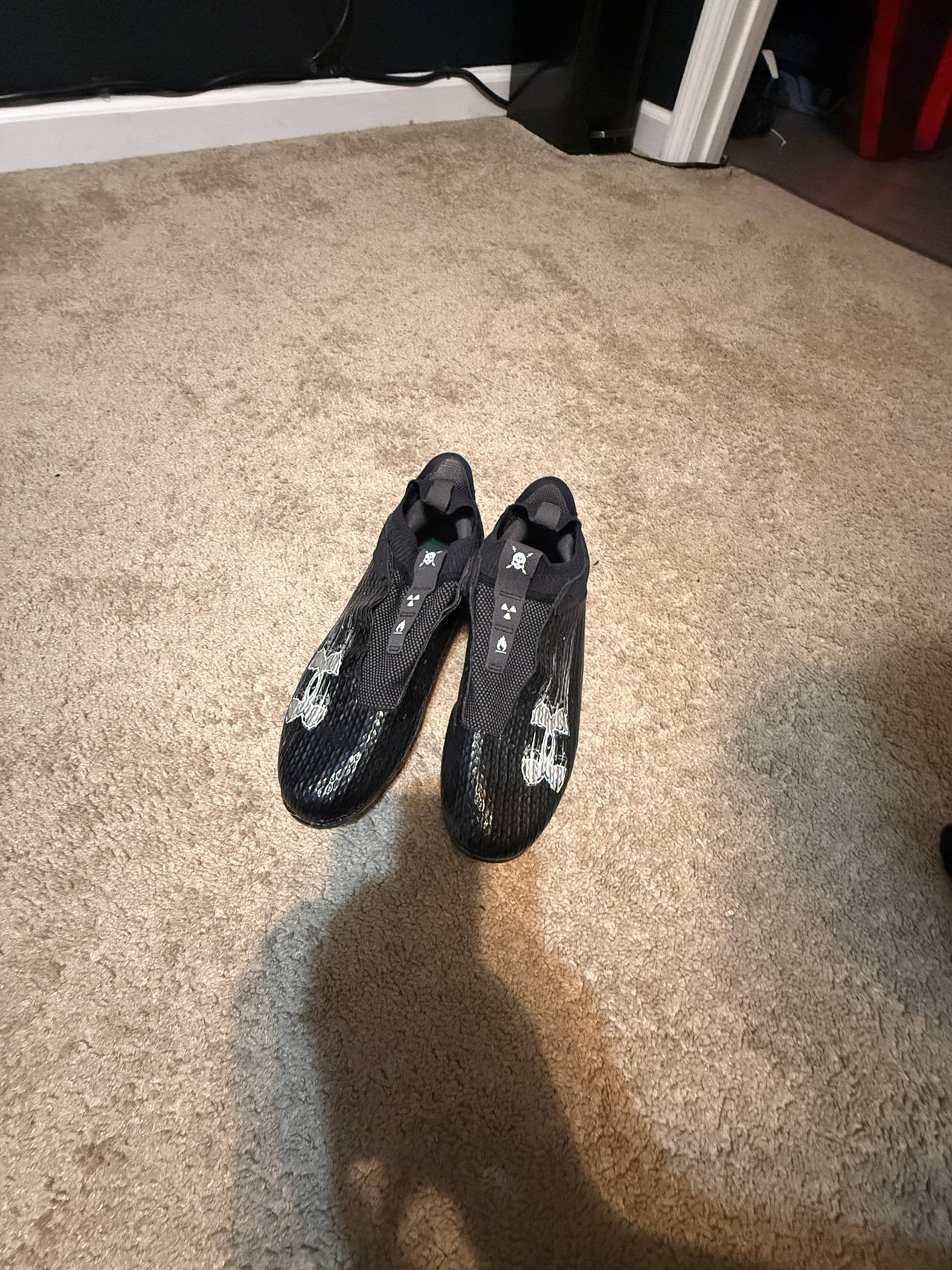Under Armour Spotlight Football Cleats