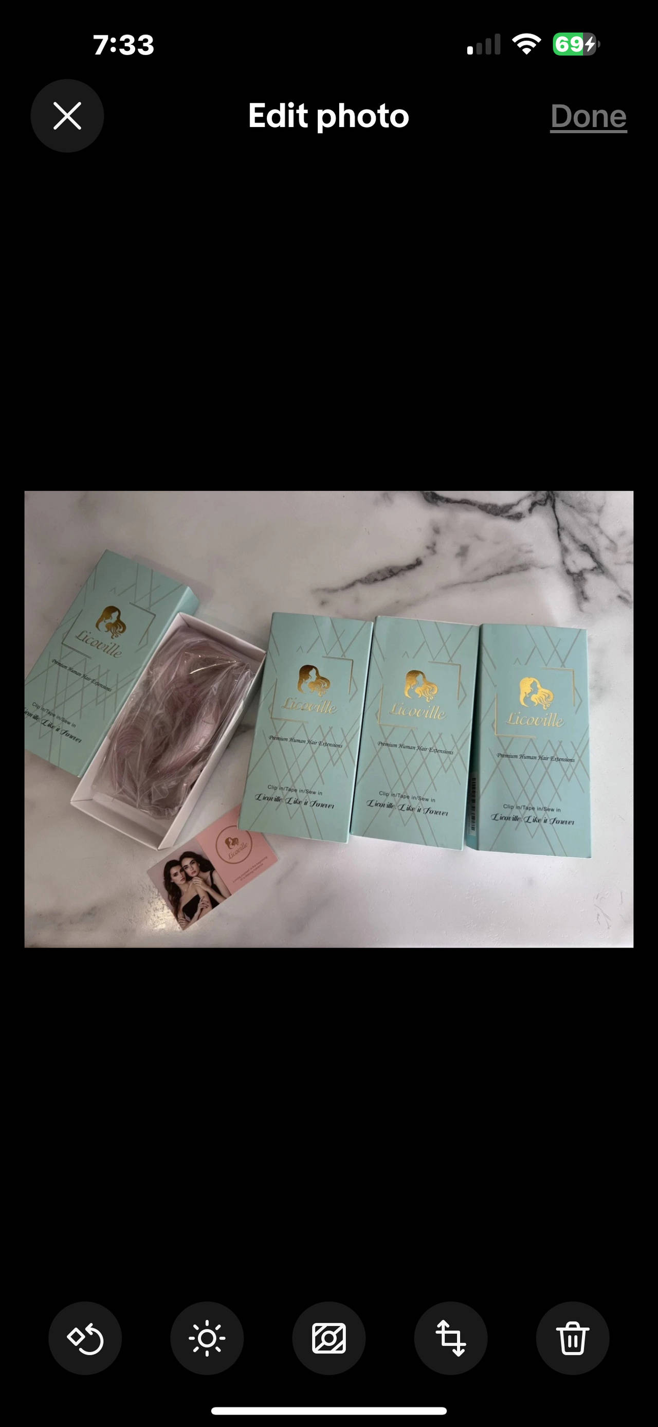 Lacerli Hair Extensions
