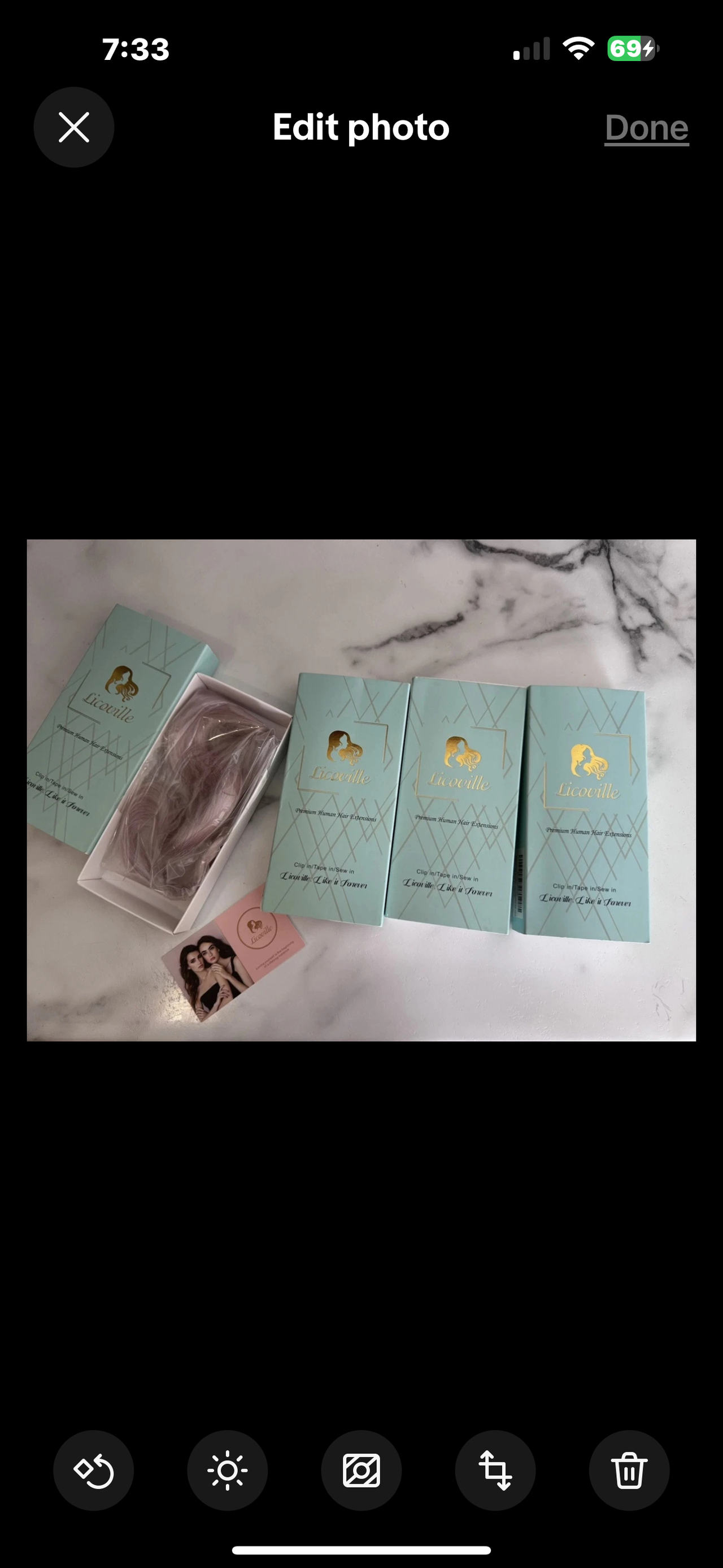 Lacerli Hair Extensions