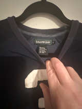 Benjamin Bixby Varsity Sweatshirt - Image 1