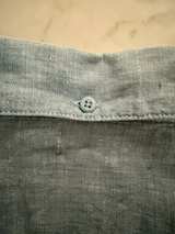Onia Jack Short Sleeve Linen Shirt - Image 2